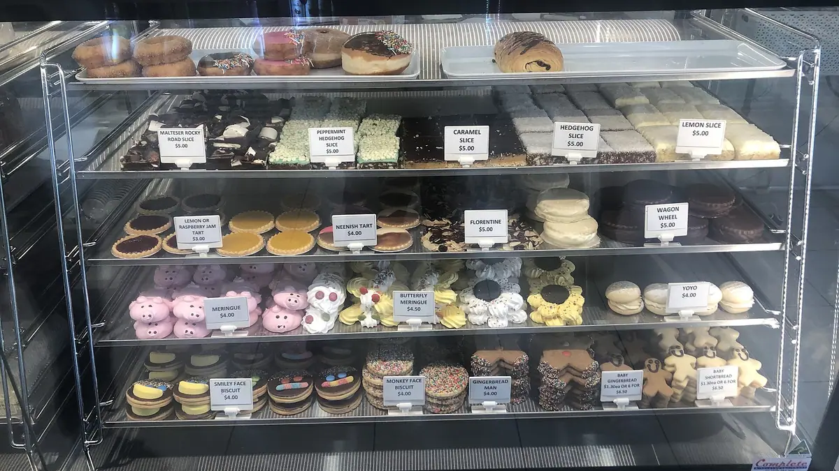 Greggs – bakery in Melksham town centre